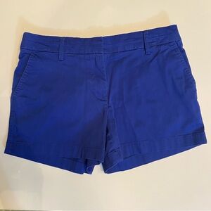 Cambridge dry goods, Classic Blue Women's Shorts, size 4